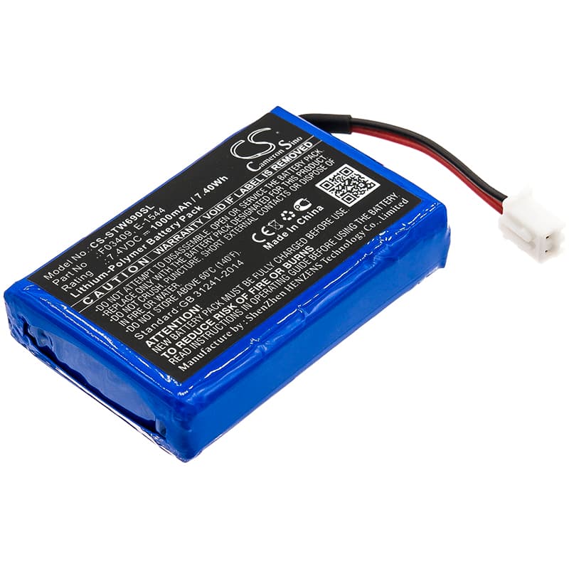 Replacement Battery for Satlink WS-6908 - CS-STW690SL-1.jpg