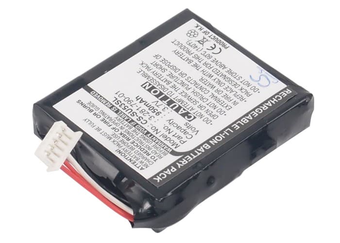Replacement Battery for Sony NV-U50 - CS-SU53SL-1.jpg