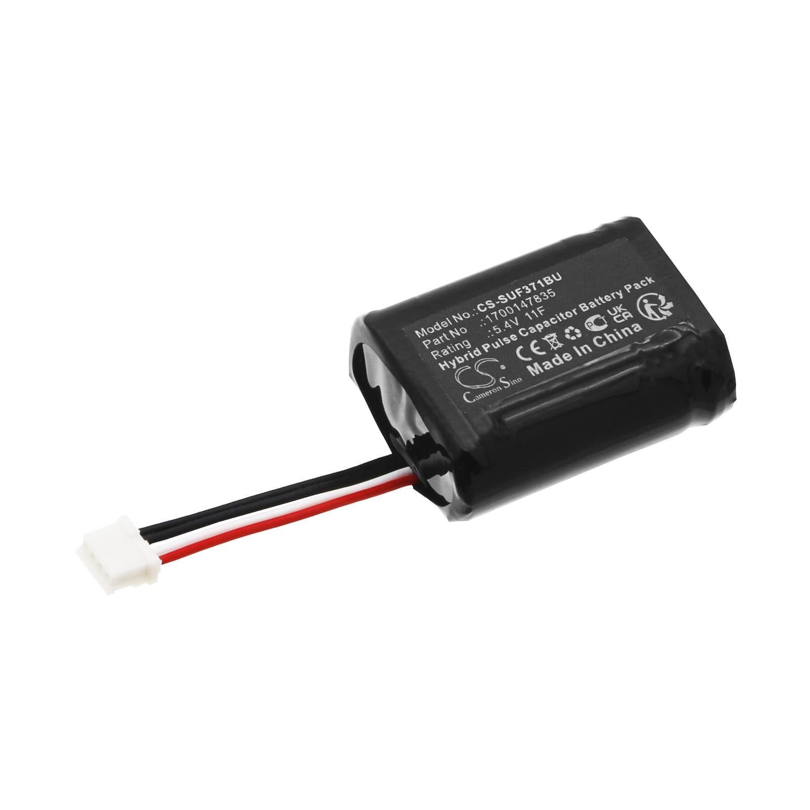 Replacement Battery for SUN ORACLE 541-3731-08 - CS-SUF371BU-1.jpg