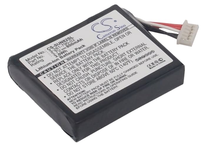 Replacement Battery for Sony NV-U53G - CS-SUN82SL-1.jpg