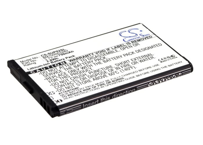 Replacement Battery for Callaway uPro MX+ - CS-SUP02SL-1.jpg
