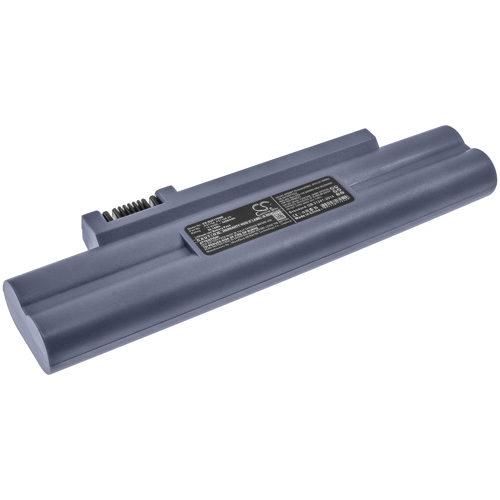 Replacement Battery for SonoSite M-Turbo - CS-SUP170NB-1.jpg