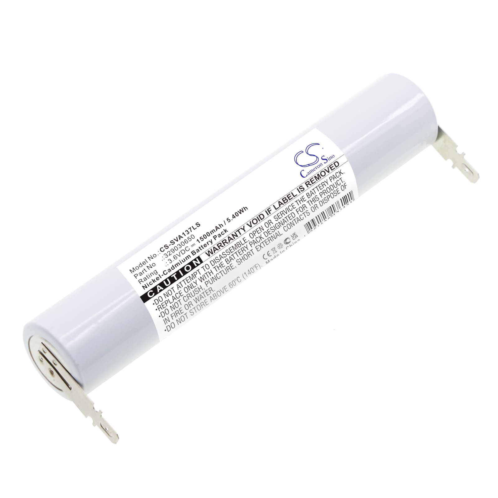 Replacement Battery for Schneider VTD137 - CS-SVA137LS-1.jpg