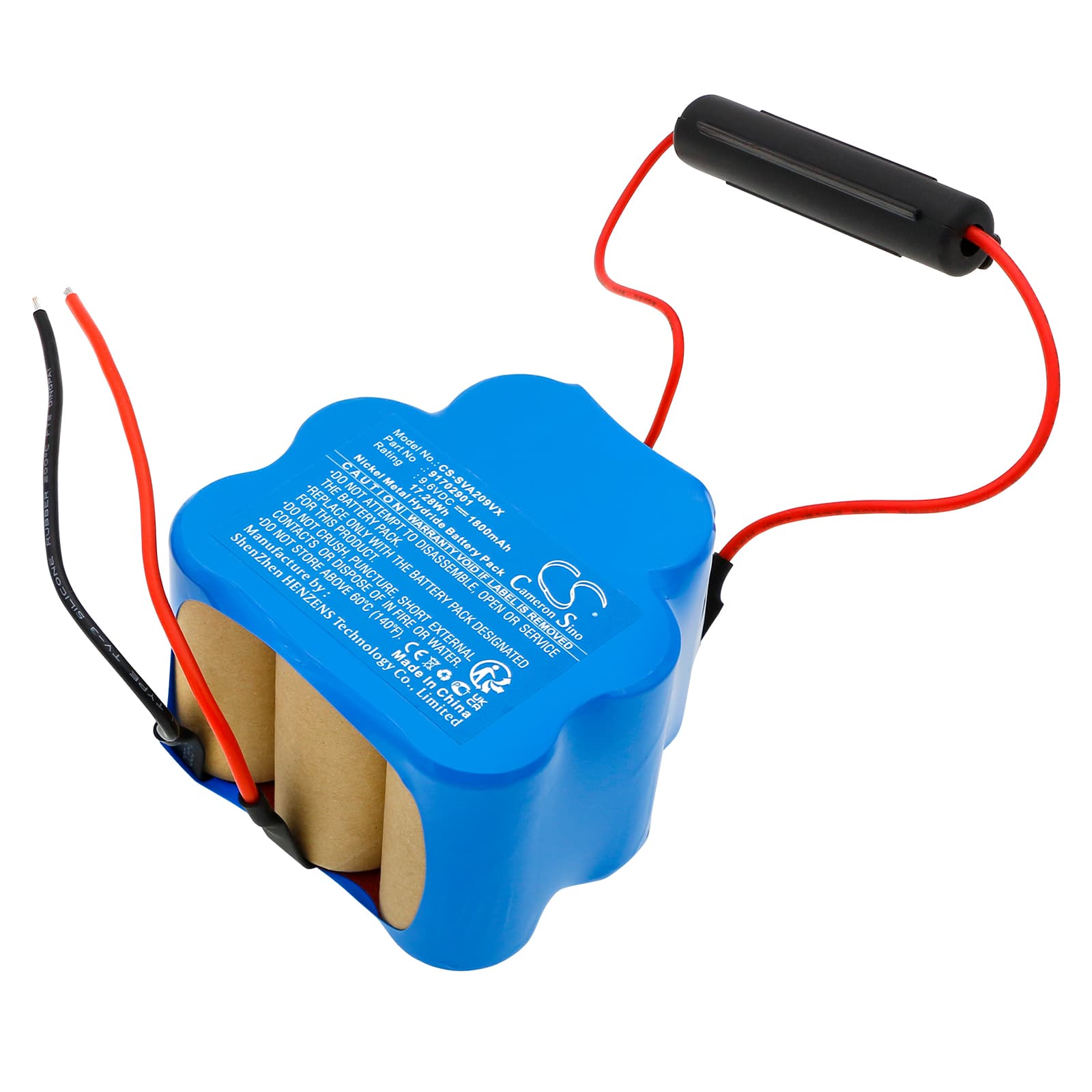 Replacement Battery for Siemens VK40B01/03 - CS-SVA209VX-1.jpg