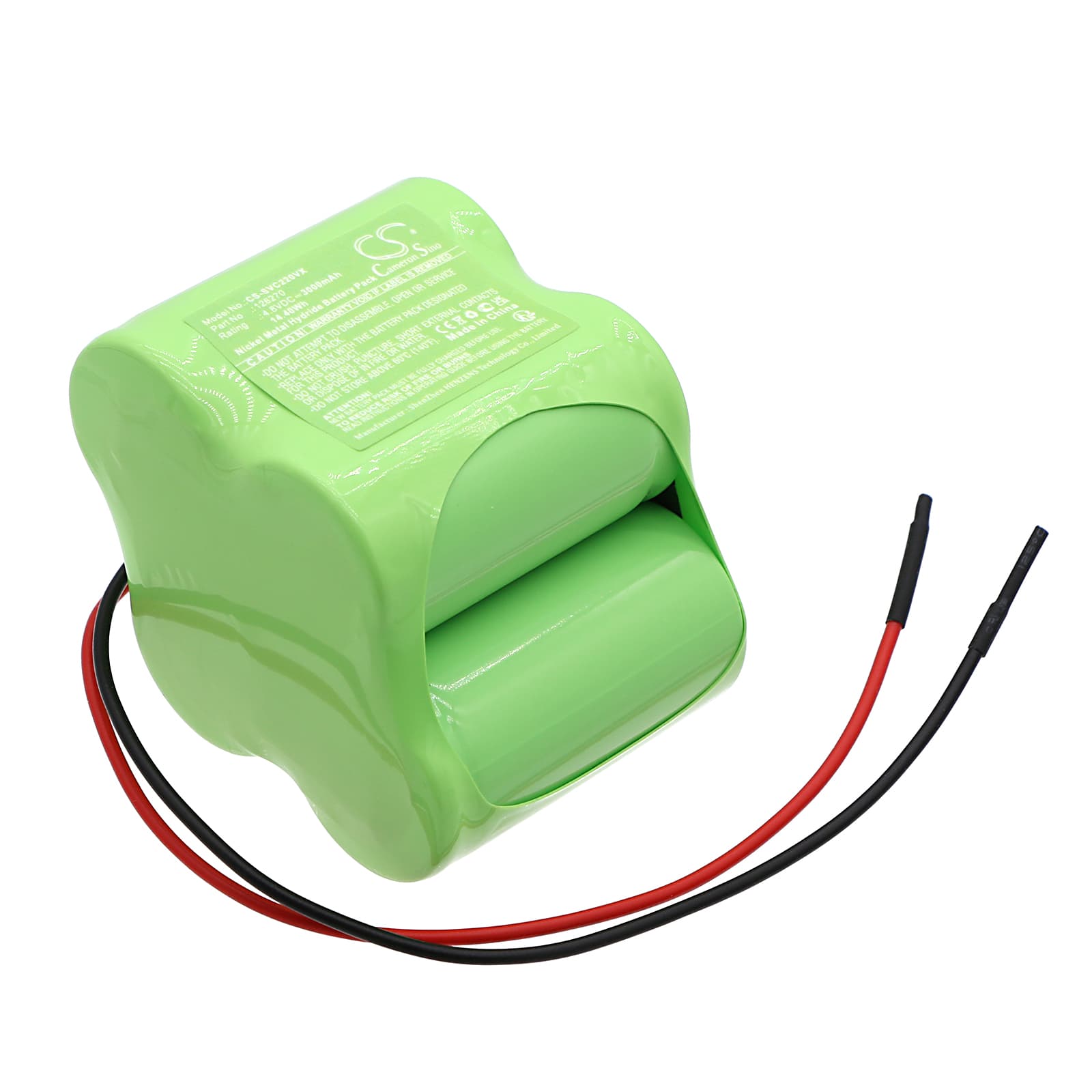 Replacement Battery for Sencor SVC-220 - CS-SVC220VX-1.jpg
