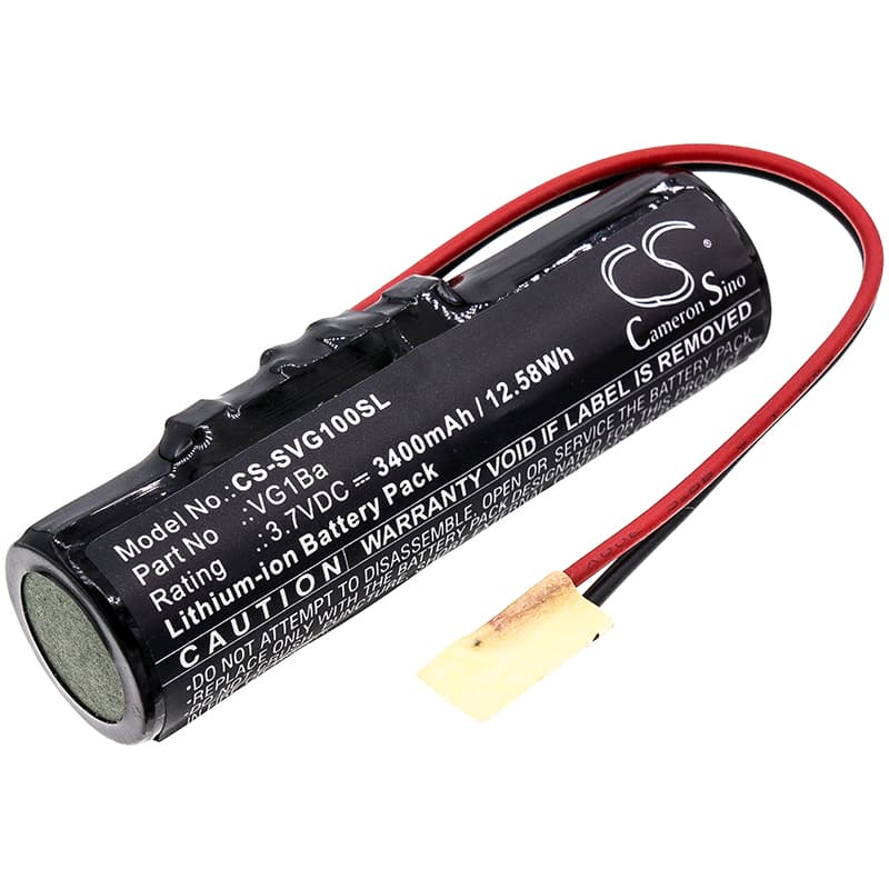 Replacement Battery for Soundcast VG1