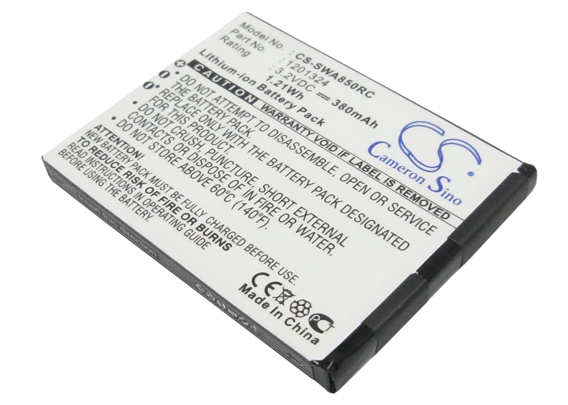 Replacement Battery for Sierra Wireless AirCard 875U - CS-SWA850RC-1.jpg