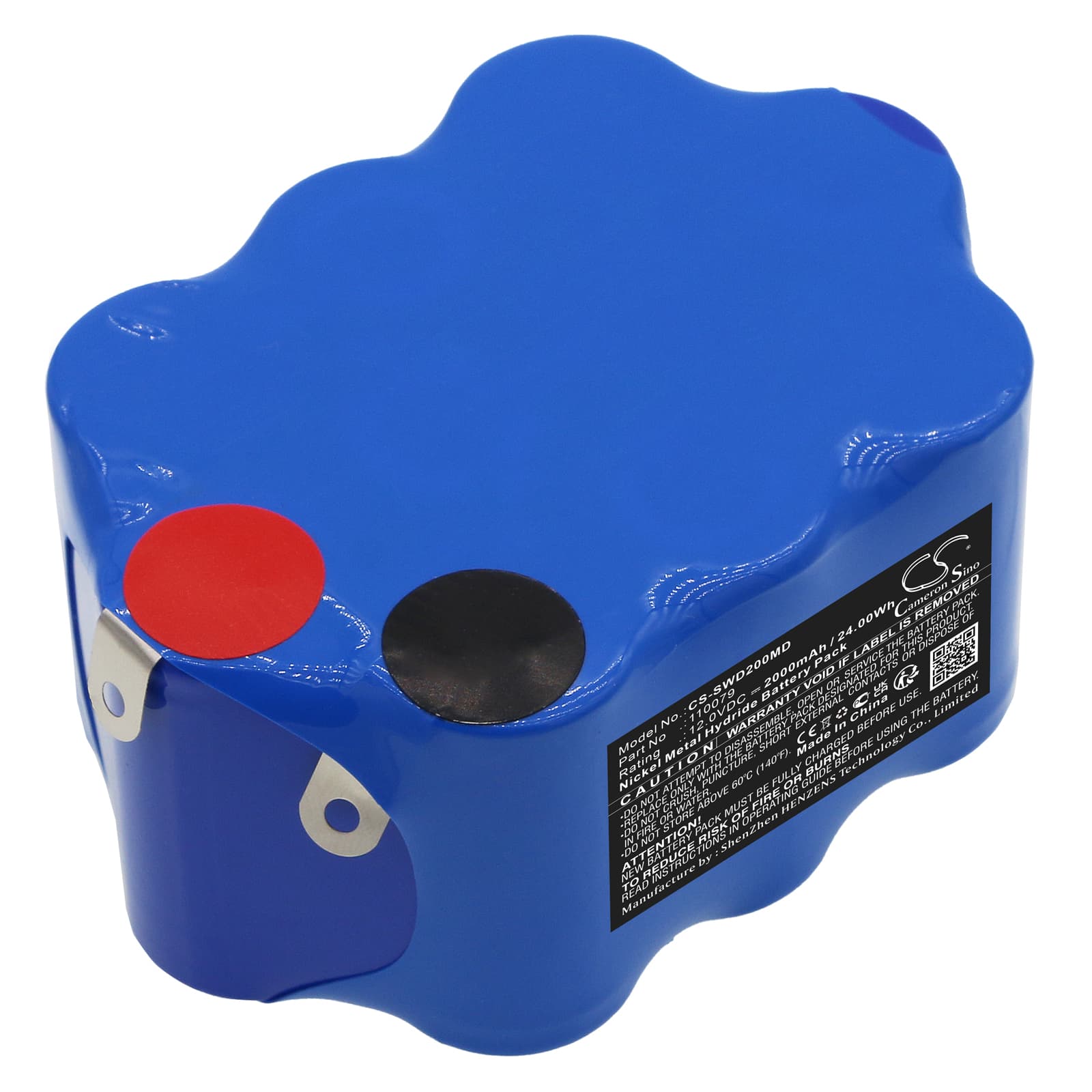Replacement Battery for Simonson-Wheel Defibrillator Defi2 - CS-SWD200MD-1.jpg