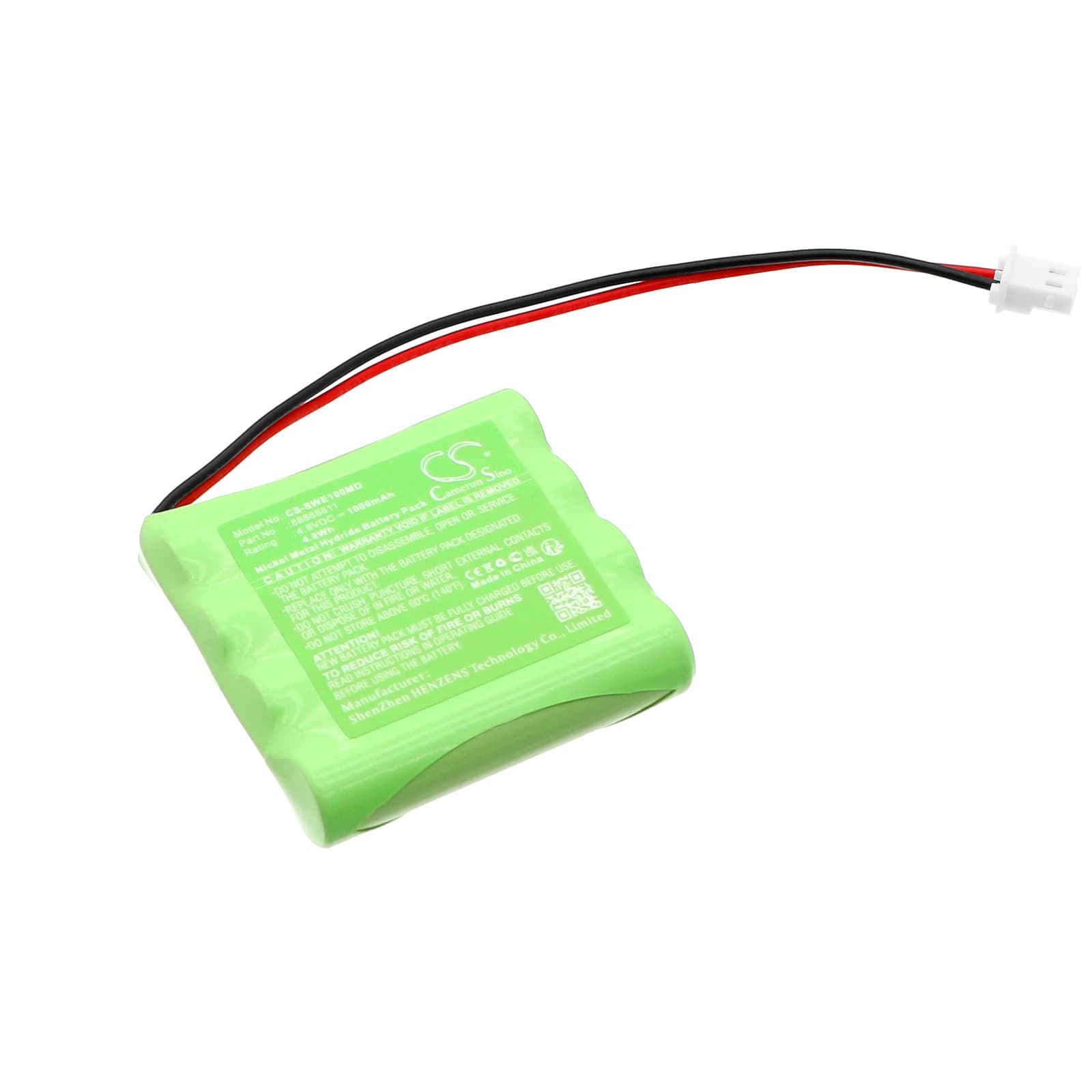 Replacement Battery for SCHWA ECO 2 - CS-SWE100MD-1.jpg