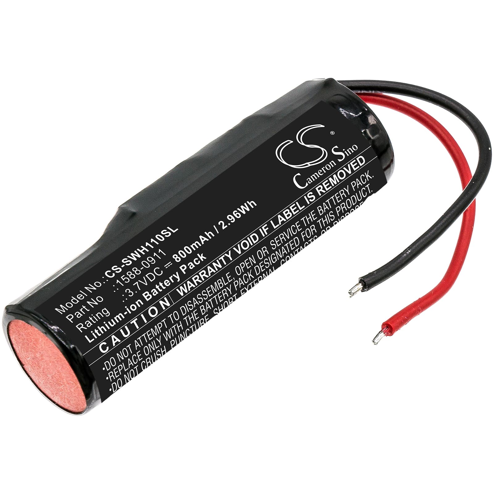 Replacement Battery for Sony WF-1000XM3 Charging Case - CS-SWH110SL-1.jpg