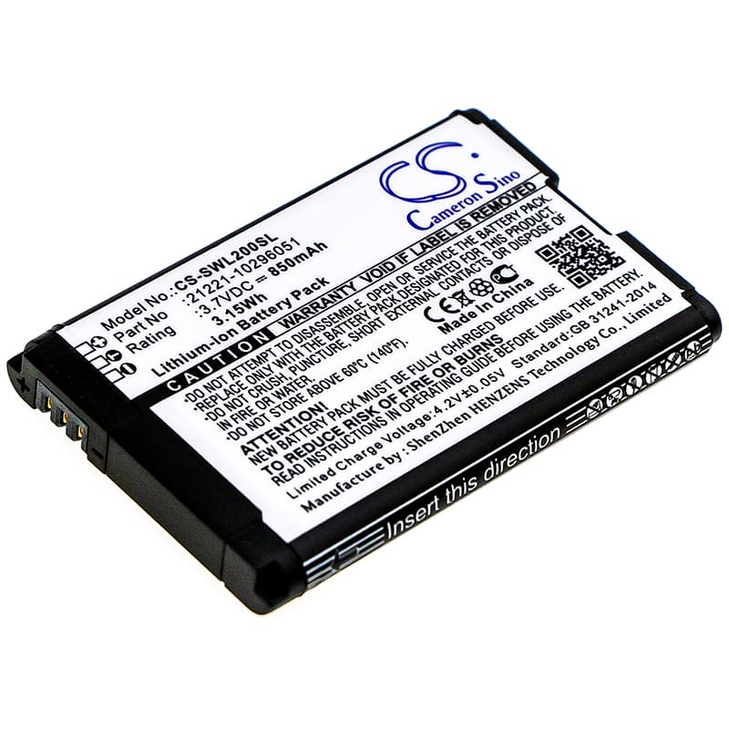 Replacement Battery for Siemens Rexton - CS-SWL200SL-1.jpg