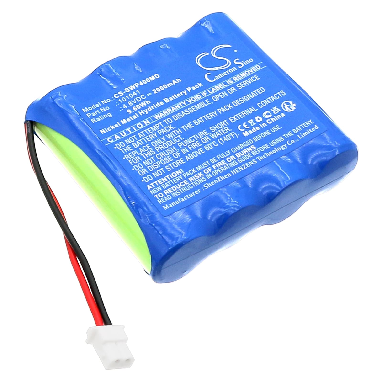 Replacement Battery for SCHWA ECO+ EMP4 - CS-SWP400MD-1.jpg