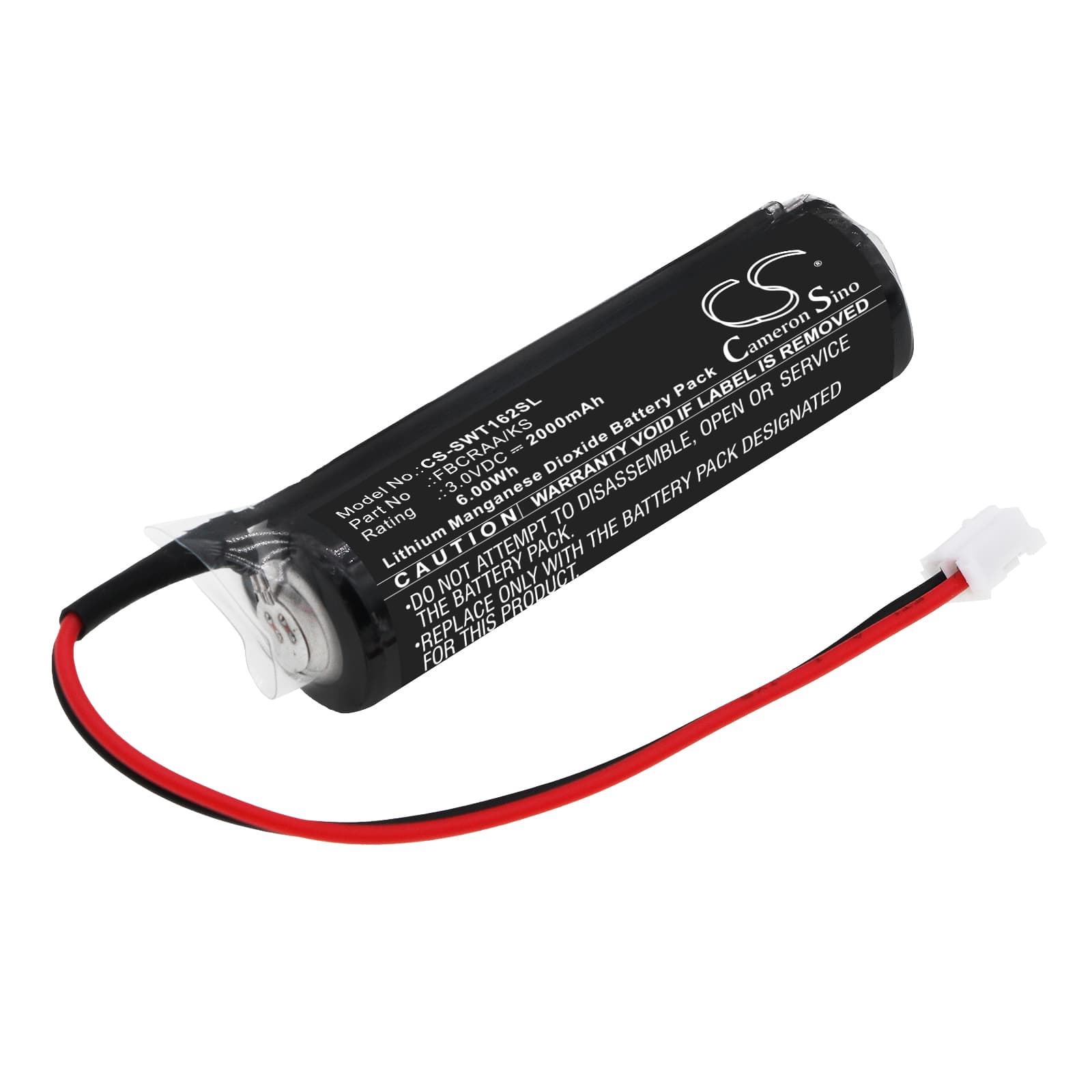 Replacement Battery for Siemens WTX16 - CS-SWT162SL-1.jpg