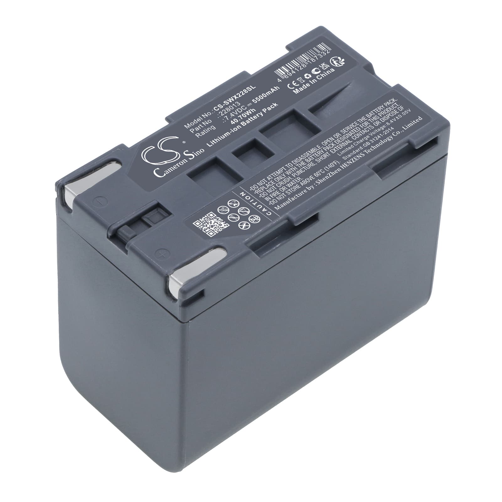 Replacement Battery for Softing WireXpert - CS-SWX228SL-1.jpg