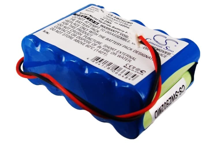 Replacement Battery for Smiths WZ50C2 - CS-SWZ502MD-1.jpg