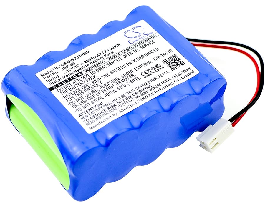 Replacement Battery for Top Corporation Top-5300 - CS-SWZ530MD-1.jpg