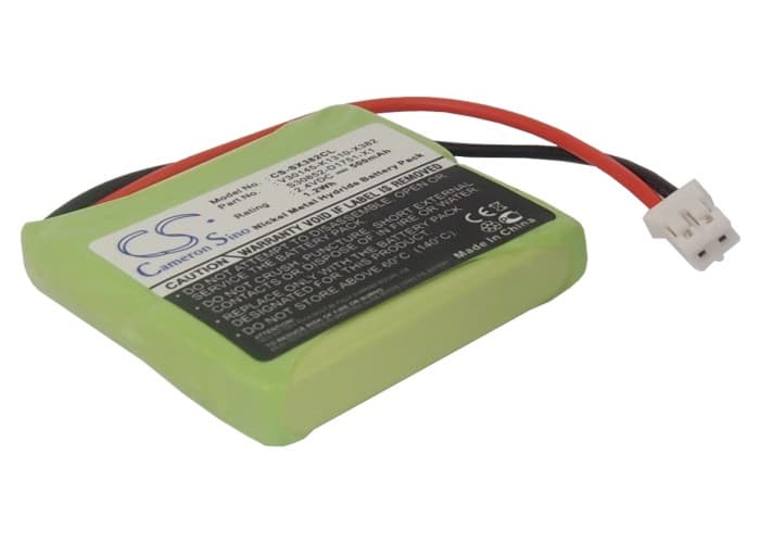 Replacement Battery for Siemens Gigaset E40 - CS-SX382CL-1.jpg