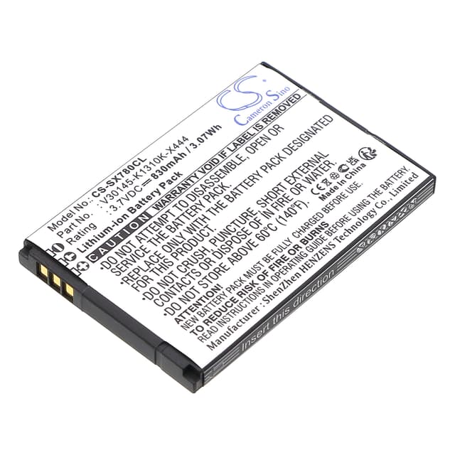 Replacement battery