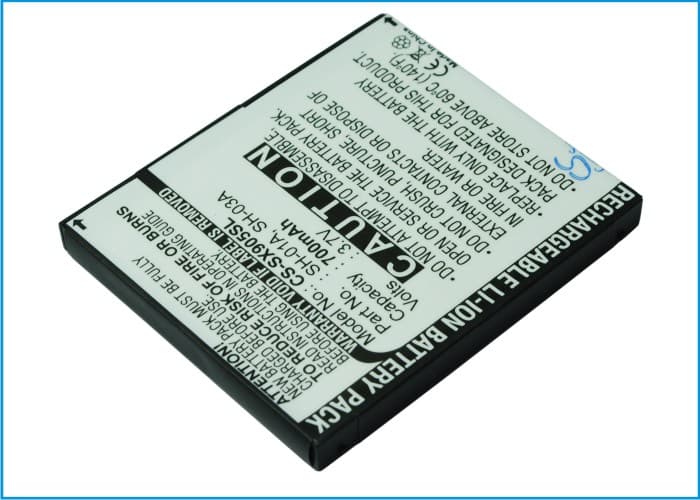 Replacement Battery for Sharp SH905i - CS-SX905SL-1.jpg
