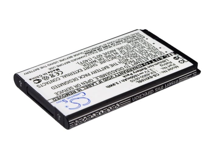 Replacement Battery for Sirius XM Lynx - CS-SXI10SL-1.jpg