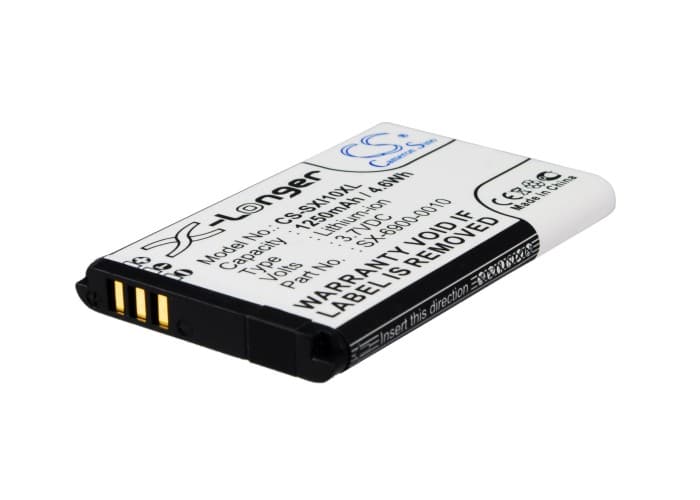 Replacement Battery for Sirius SXi1 - CS-SXI10XL-1.jpg