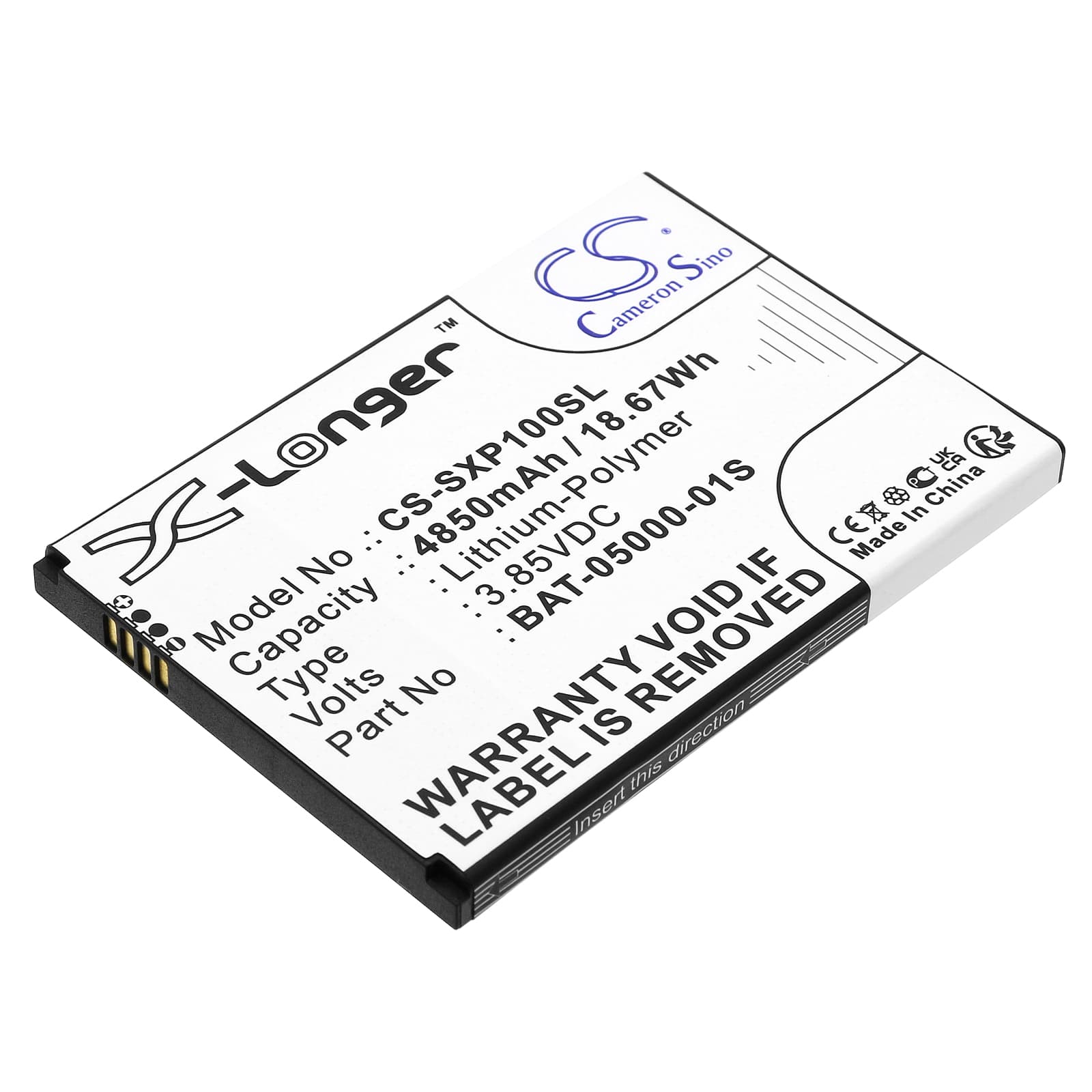 Replacement Battery for Sonim XP10 - CS-SXP100SL-1.jpg