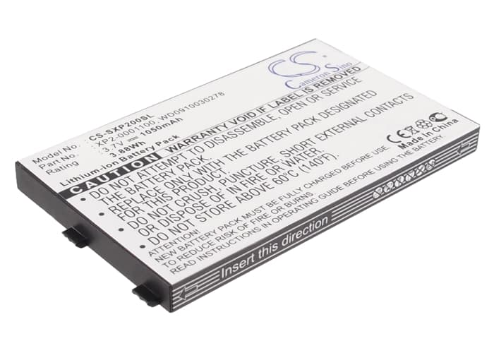 Replacement Battery for Socketmobile Sonim XP2 - CS-SXP200SL-1.jpg