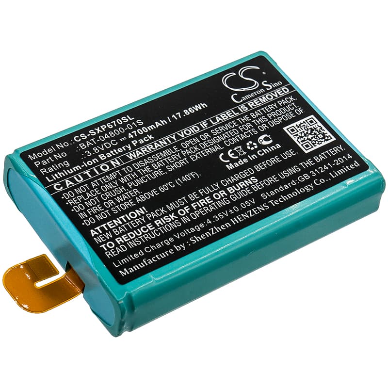 Replacement Battery for Sonim XP7