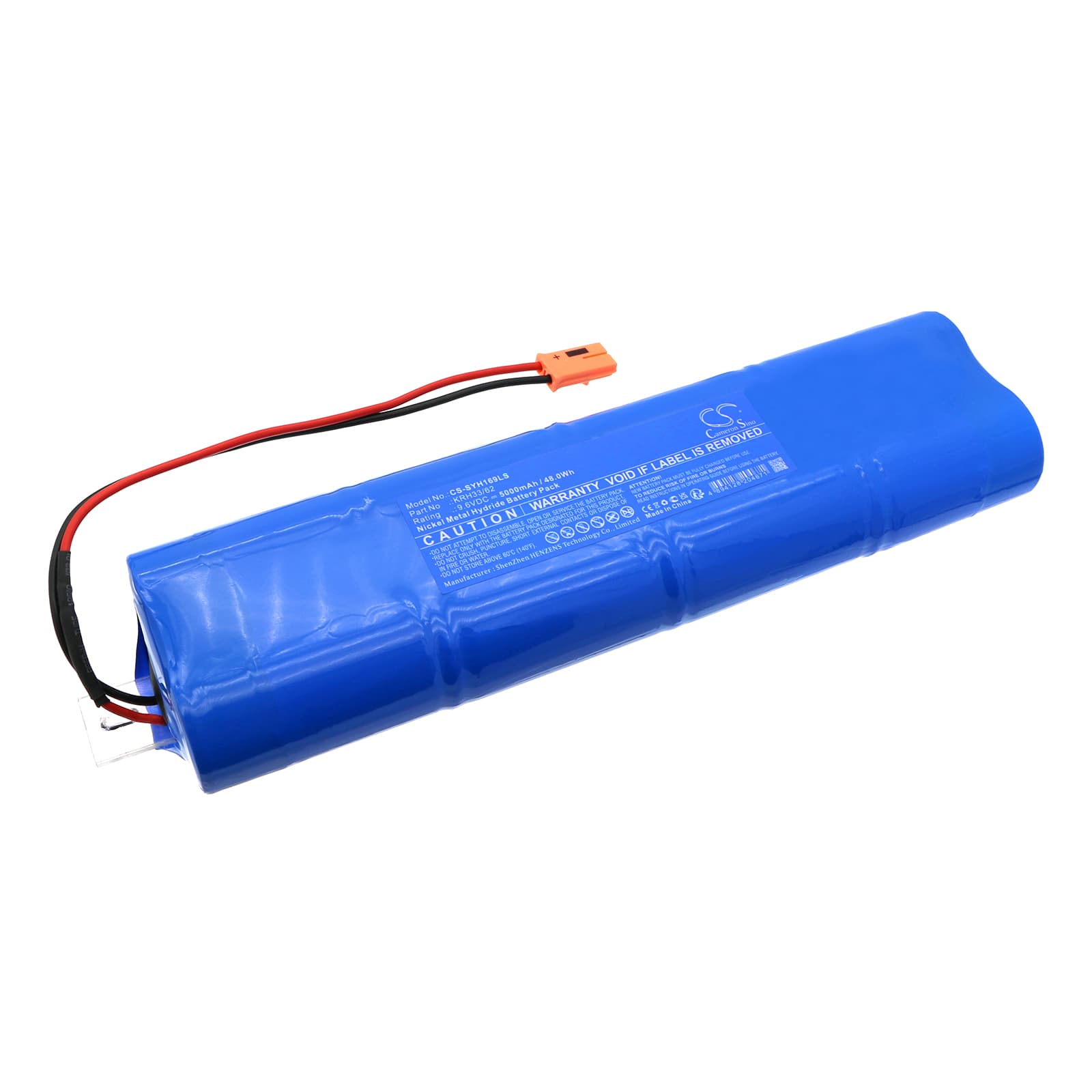 Replacement Battery for Streamer YH08-W1690 16W - CS-SYH169LS-1.jpg