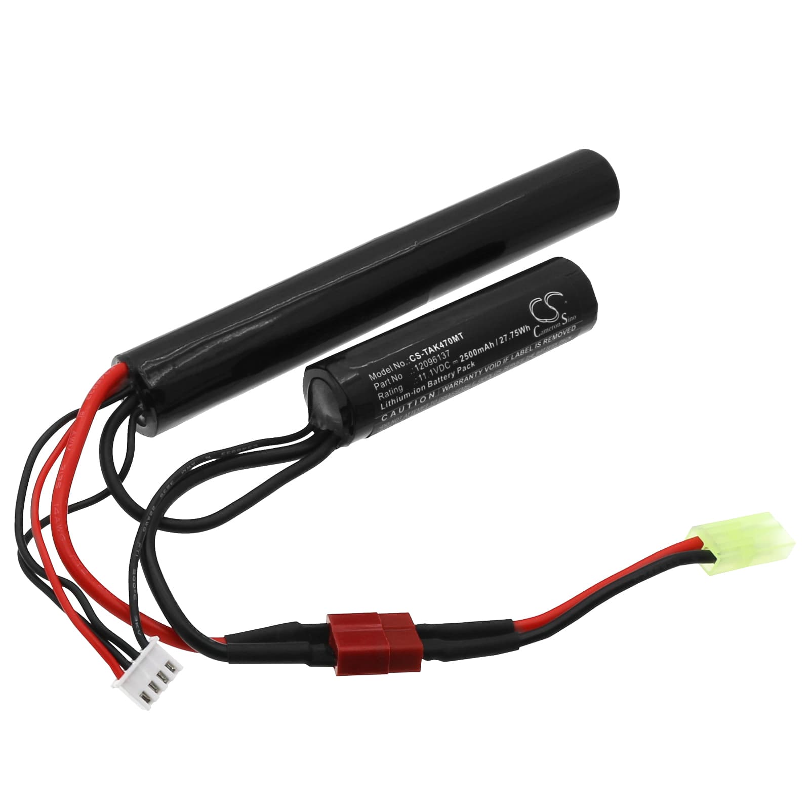 Replacement Battery for Tactical Aeg M4 - CS-TAK470MT-1.jpg