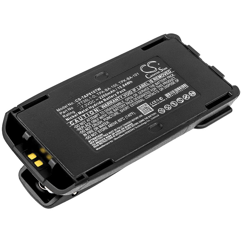 Replacement Battery for Radon 302 - CS-TAP810TW-1.jpg