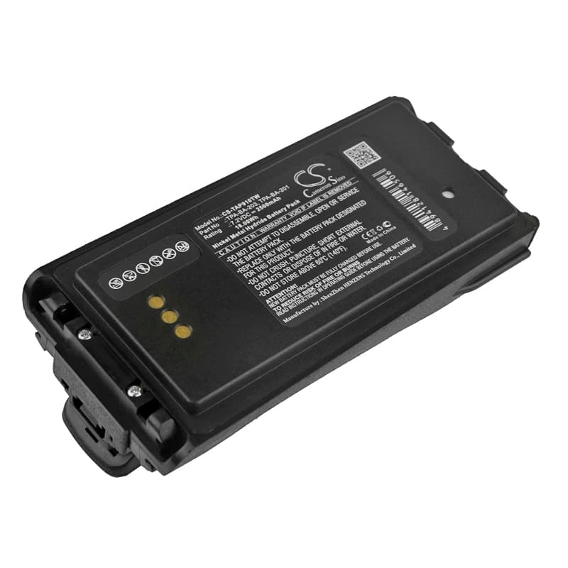 Replacement Battery for Tait TP9100 - CS-TAP910TW-1.jpg