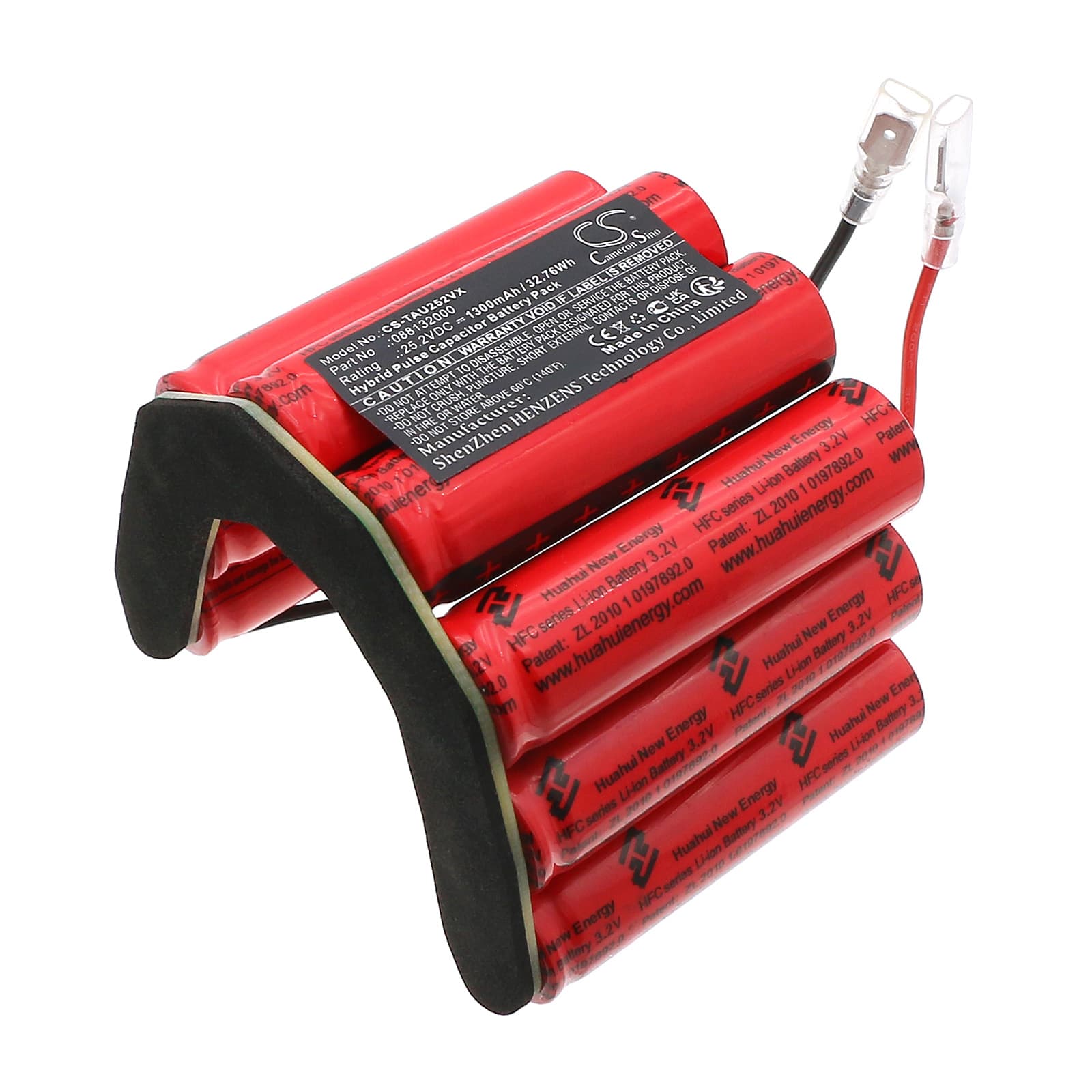 Replacement Battery for Taurus Ulimited 25.6 - CS-TAU252VX-1.jpg