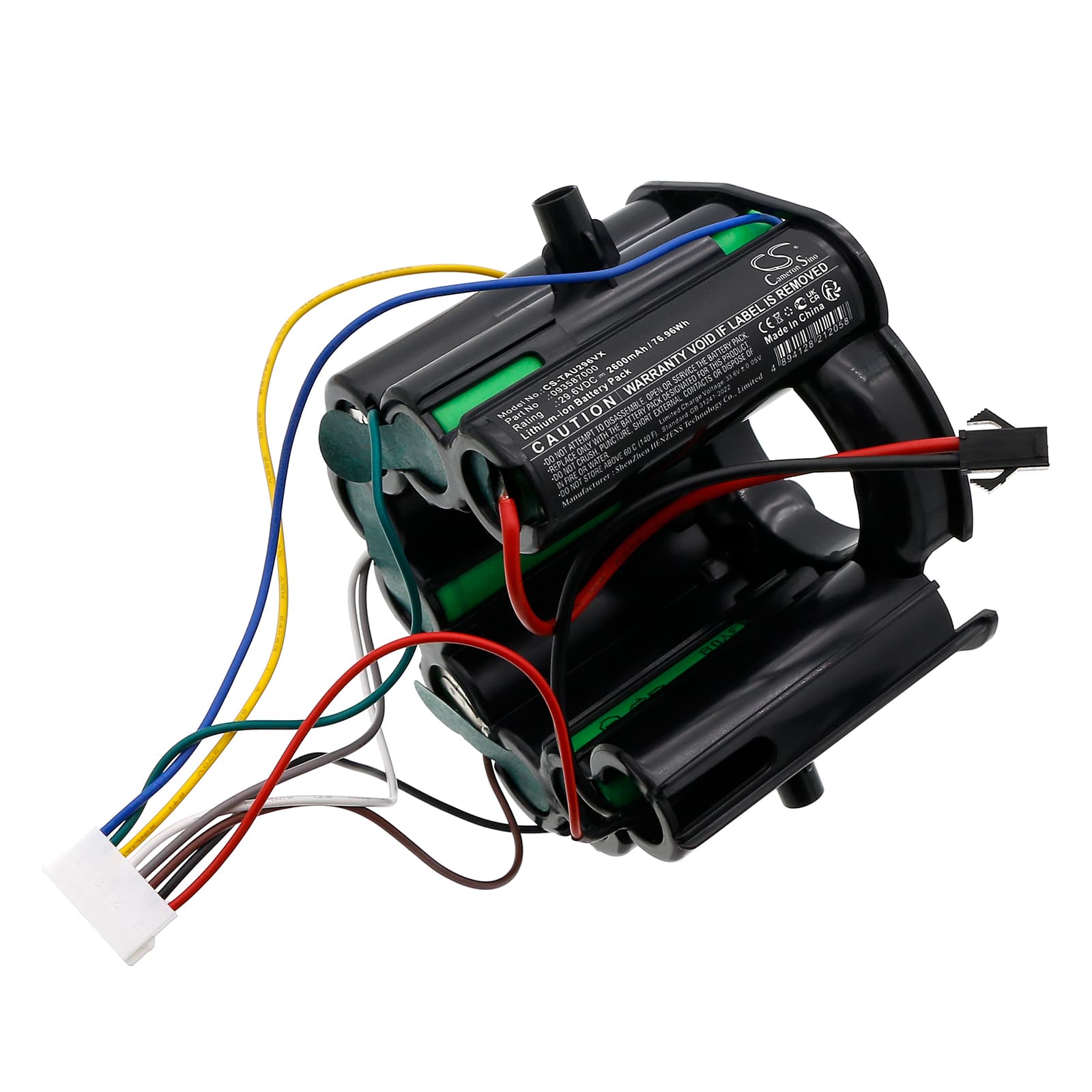 Replacement Battery for Taurus 948178 - CS-TAU296VX-1.jpg