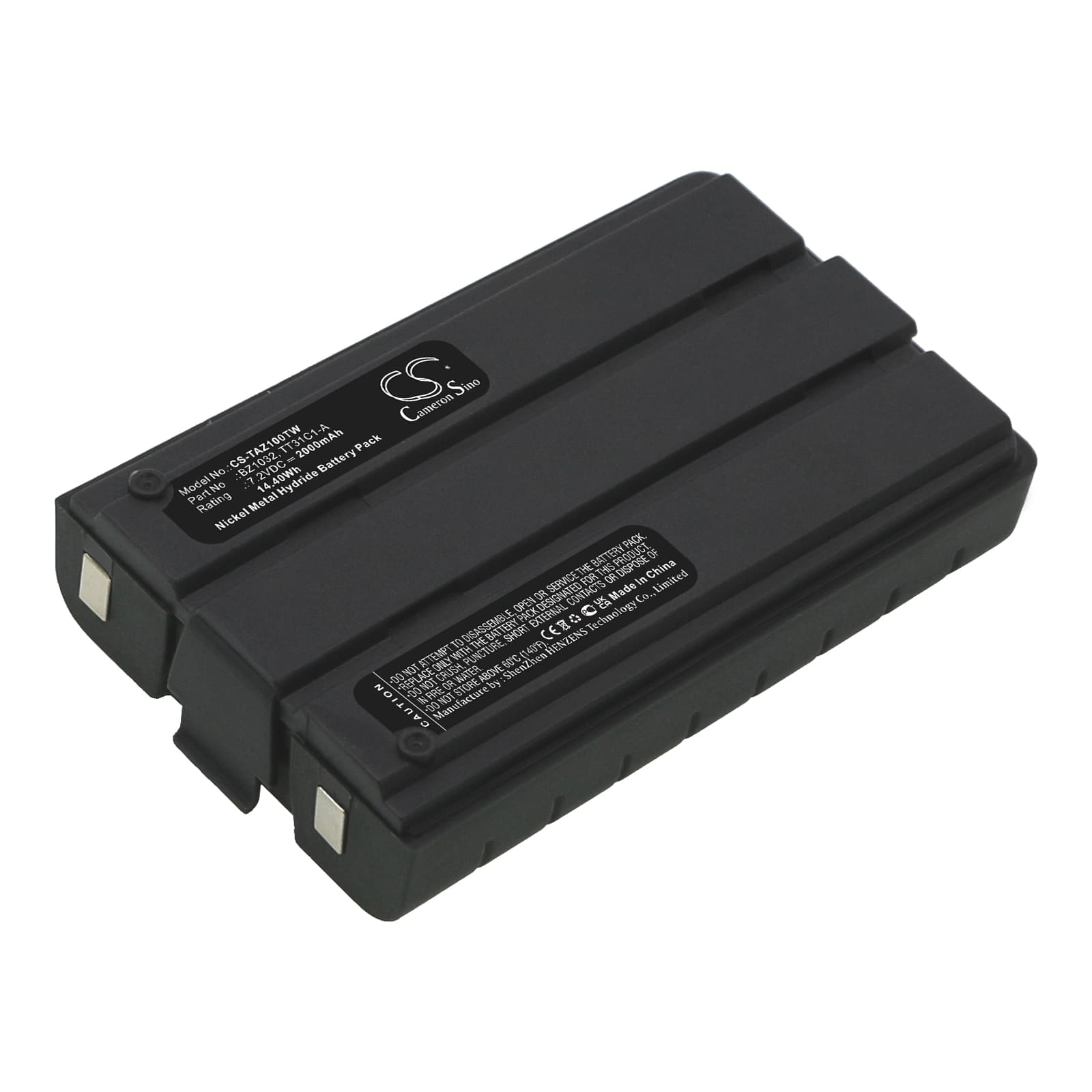 Replacement Battery for Tait T1000 - CS-TAZ100TW-1.jpg
