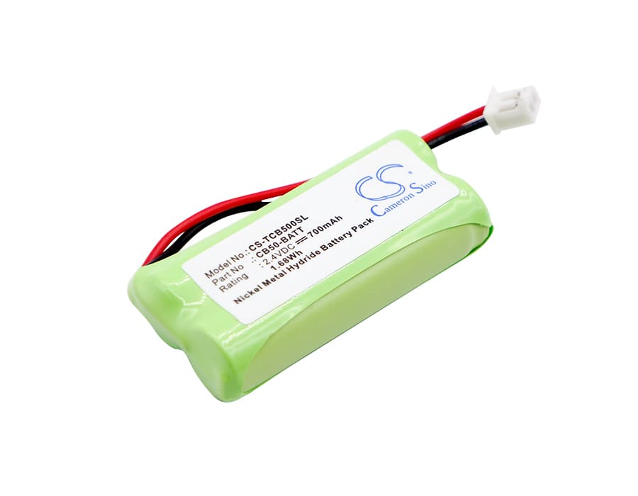 Replacement Battery for HJC CB-50 Tandem Pro Kit standard intercom system - CS-TCB500SL-1.jpg