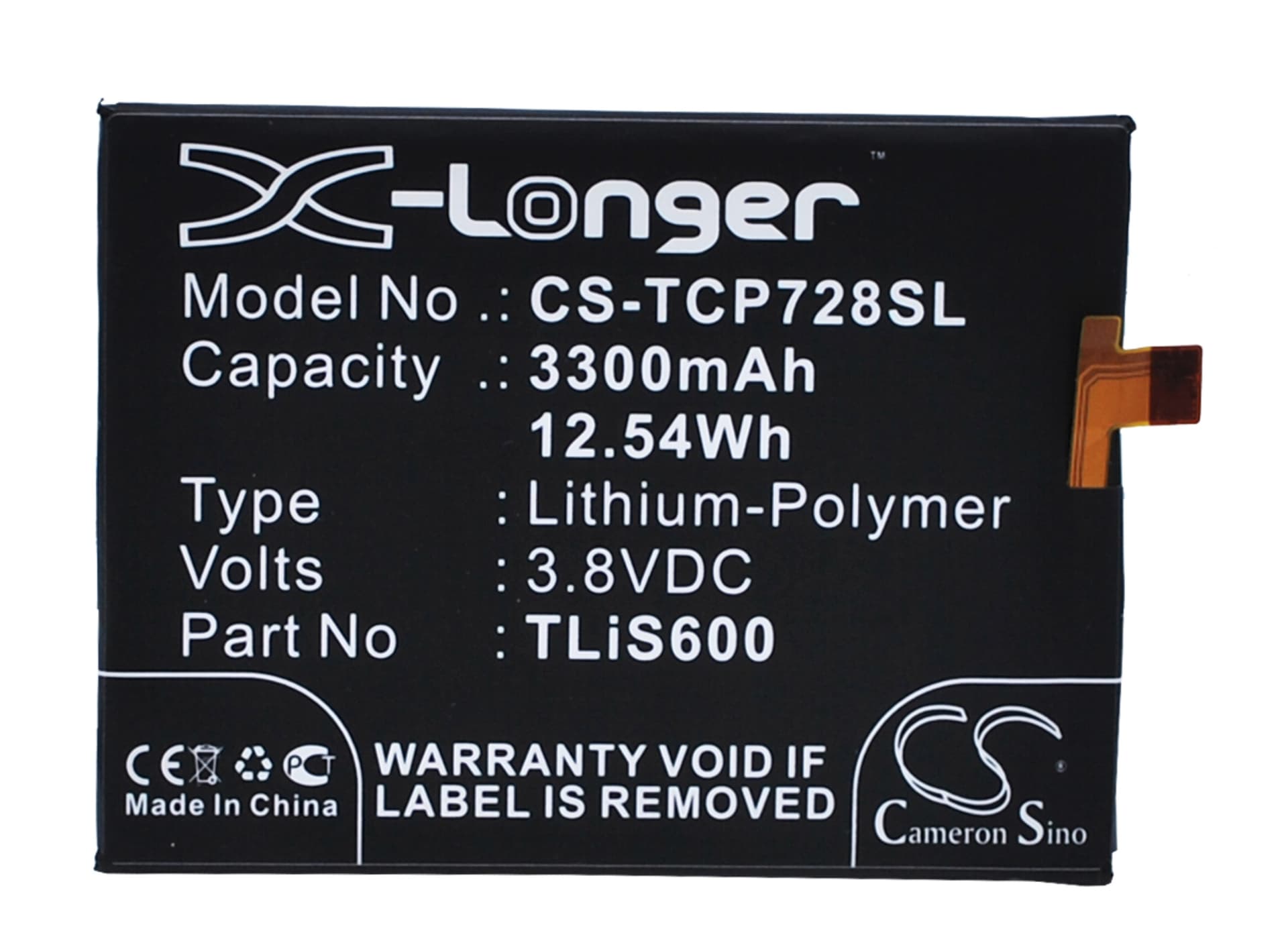 Replacement Battery for UMI Emax - CS-TCP728SL-1.jpg