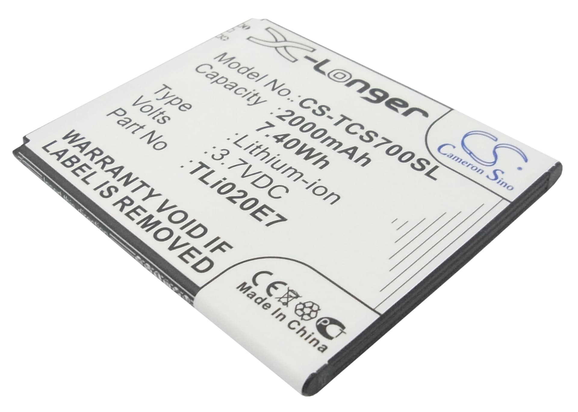 Replacement Battery for TCL S700T - CS-TCS700SL-1.jpg