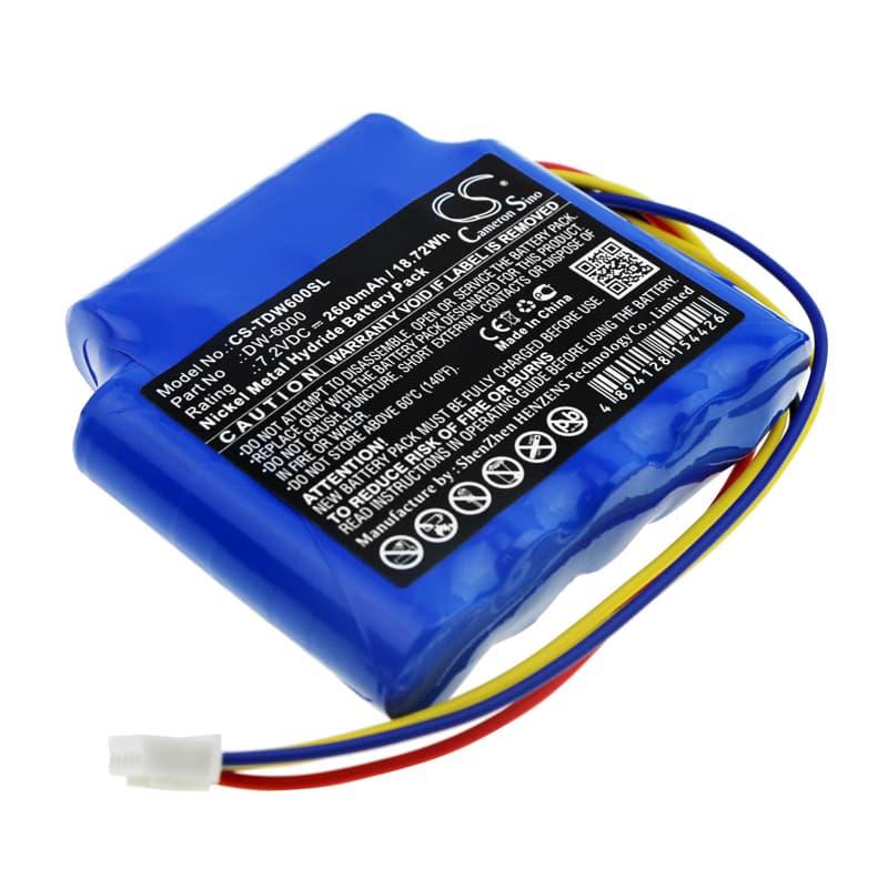 Replacement Battery for Tosight DW-6000 - CS-TDW600SL-1.jpg