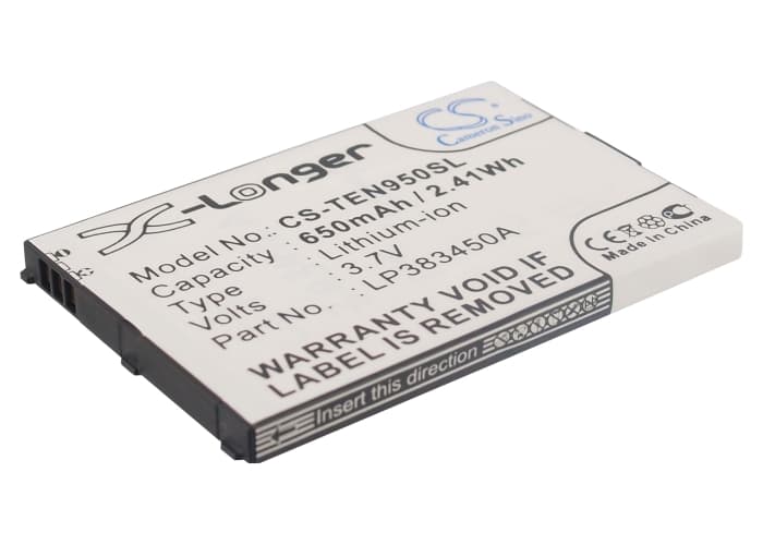 Replacement Battery for Telefunken eurofon T95 - CS-TEN950SL-1.jpg