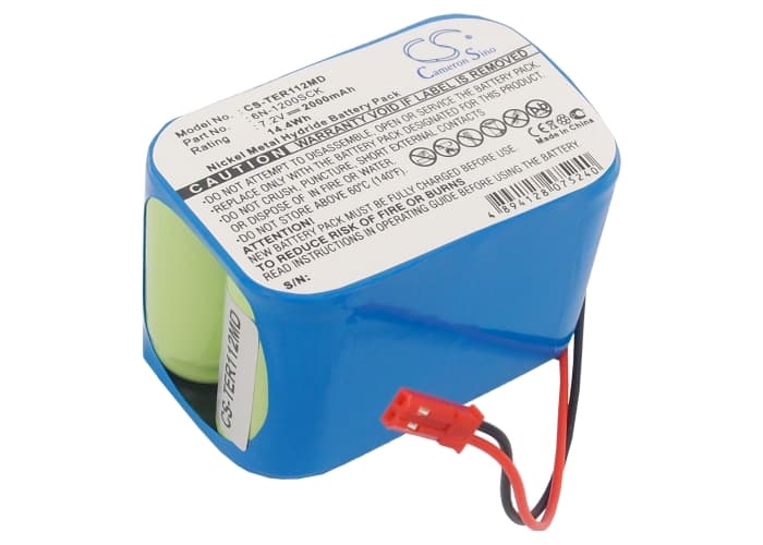Replacement Battery for Terumo TE-112 - CS-TER112MD-1.jpg