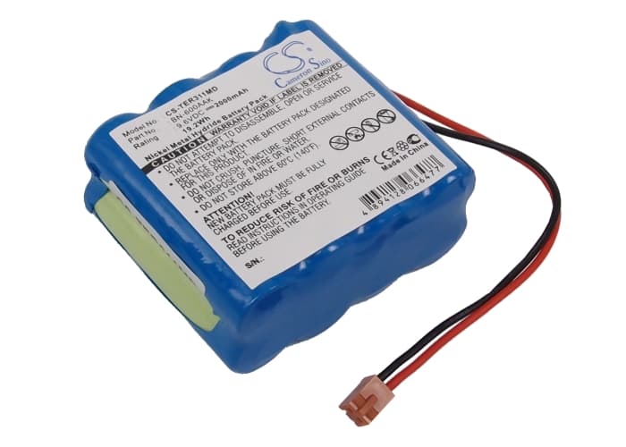 Replacement Battery for Terumo TE-331 - CS-TER311MD-1.jpg