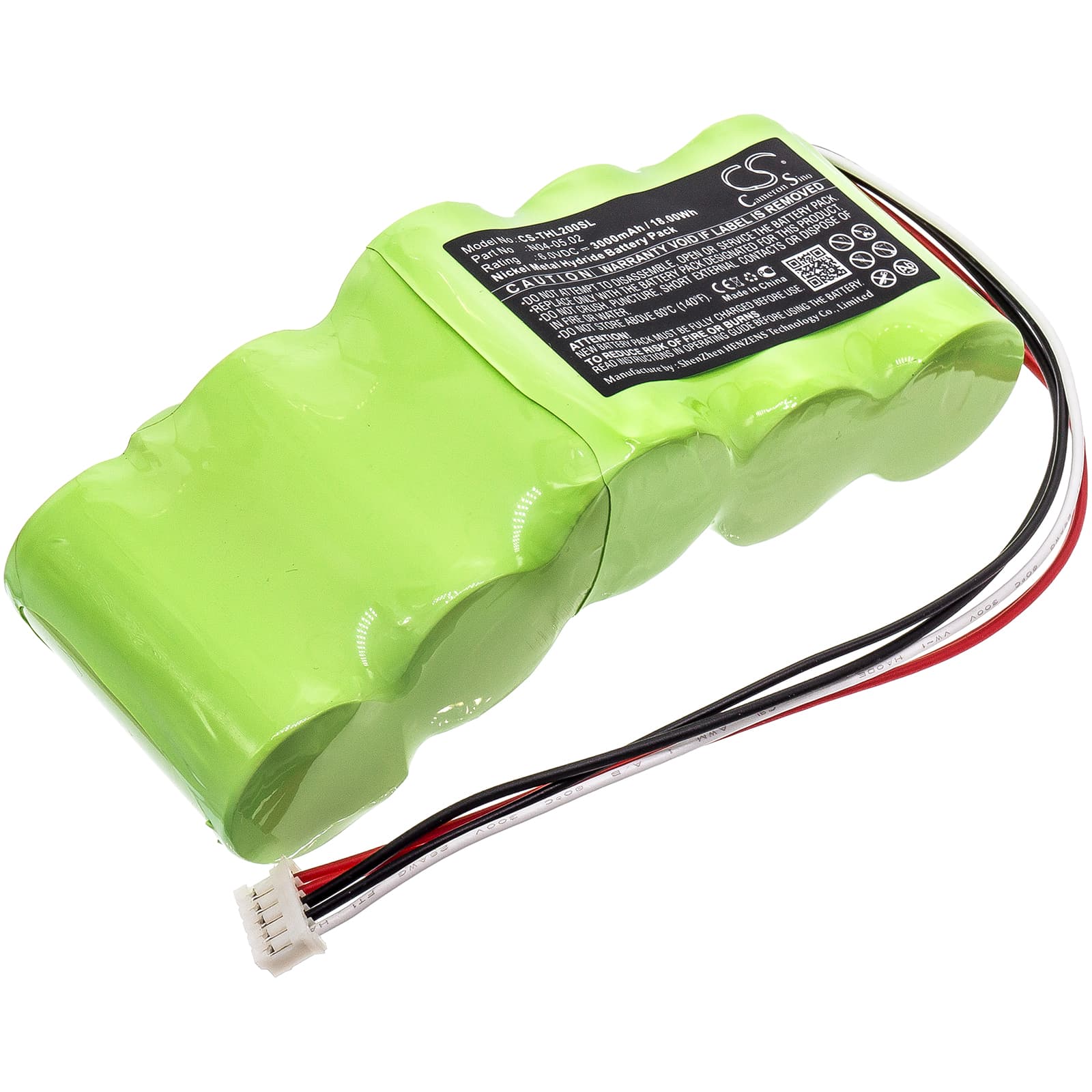 Replacement Battery for Theis TPL-H - CS-THL200SL-1.jpg