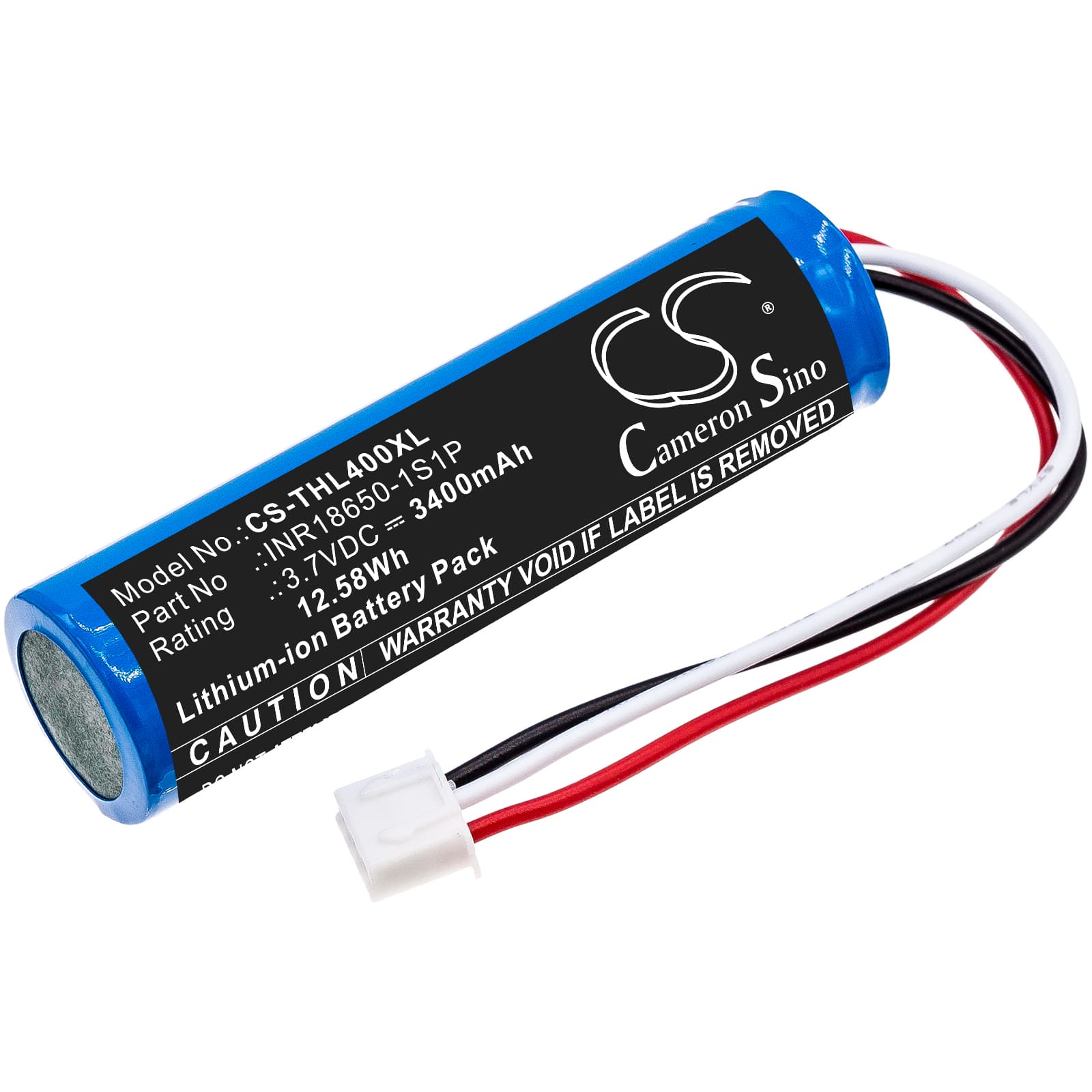 Replacement Battery for Theradome LH40 - CS-THL400XL-1.jpg