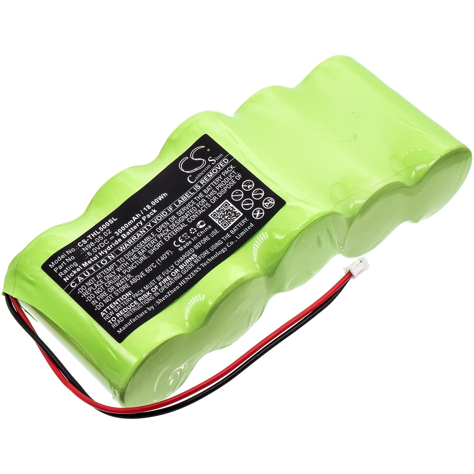 Replacement Battery for Theis Laser TPL 50 HV - CS-THL500SL-1.jpg