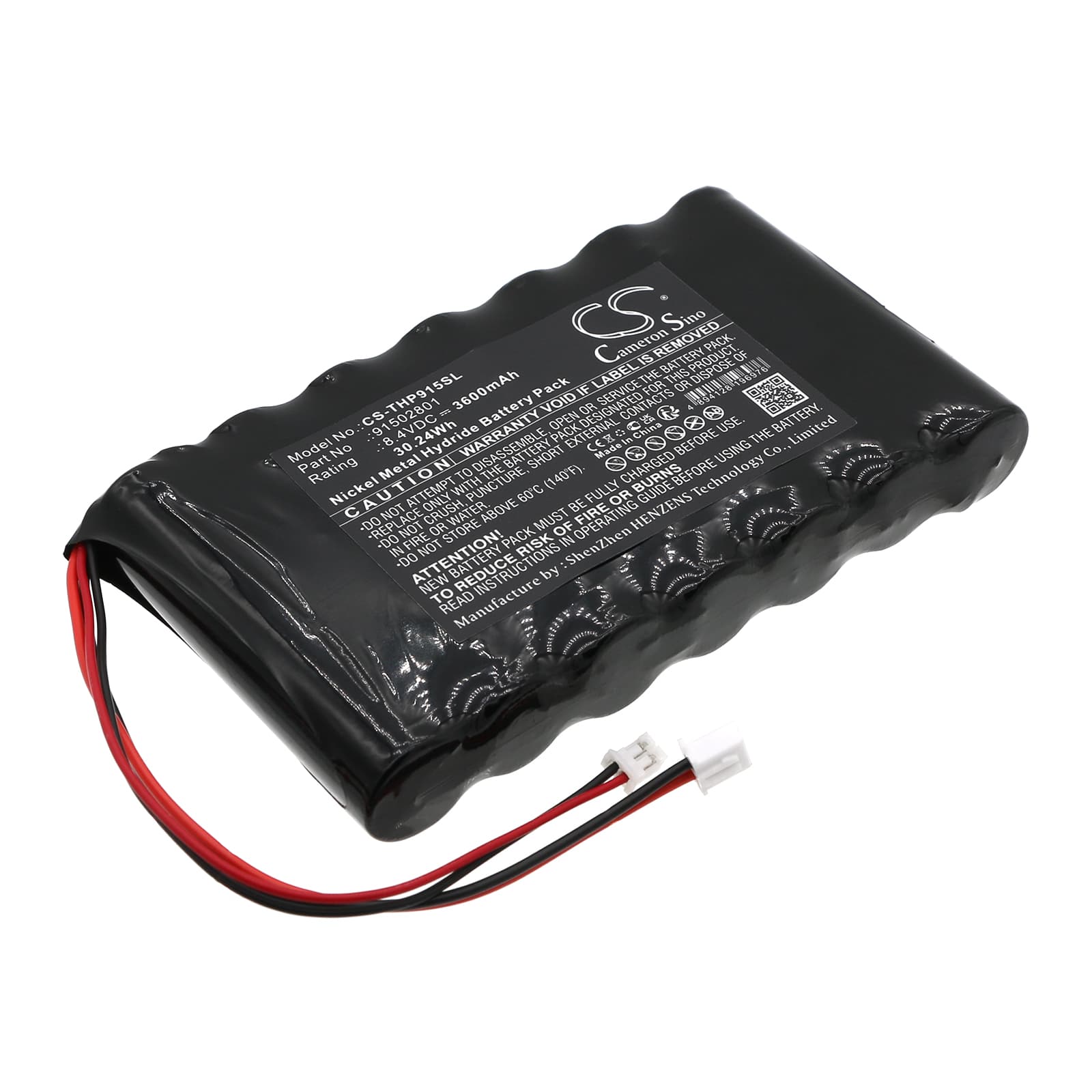 Replacement Battery for TechniSat Techniplus - CS-THP915SL-1.jpg
