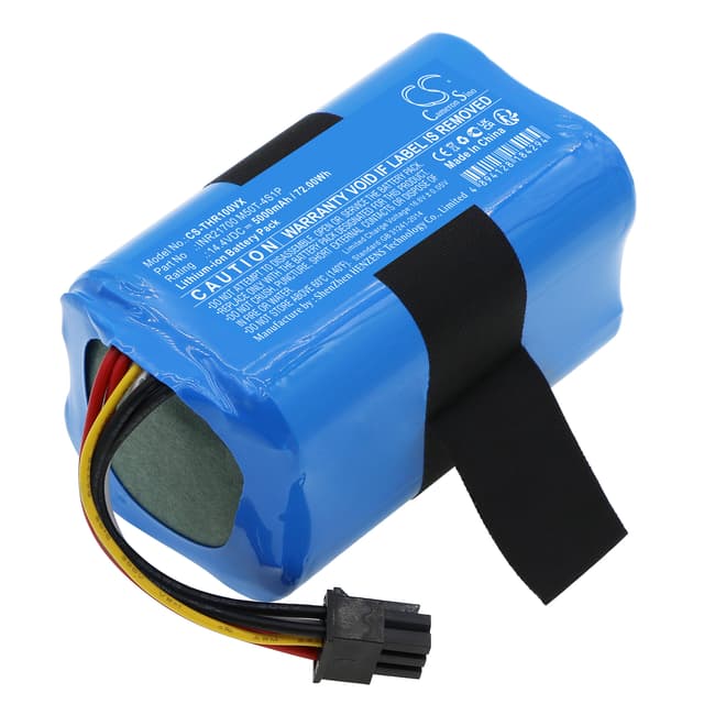 Replacement battery