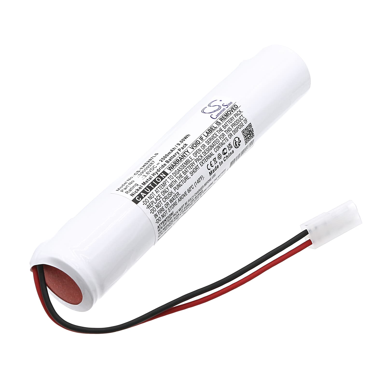 Replacement Battery for Thorn Voyager Solid E3D - CS-THS287LS-1.jpg