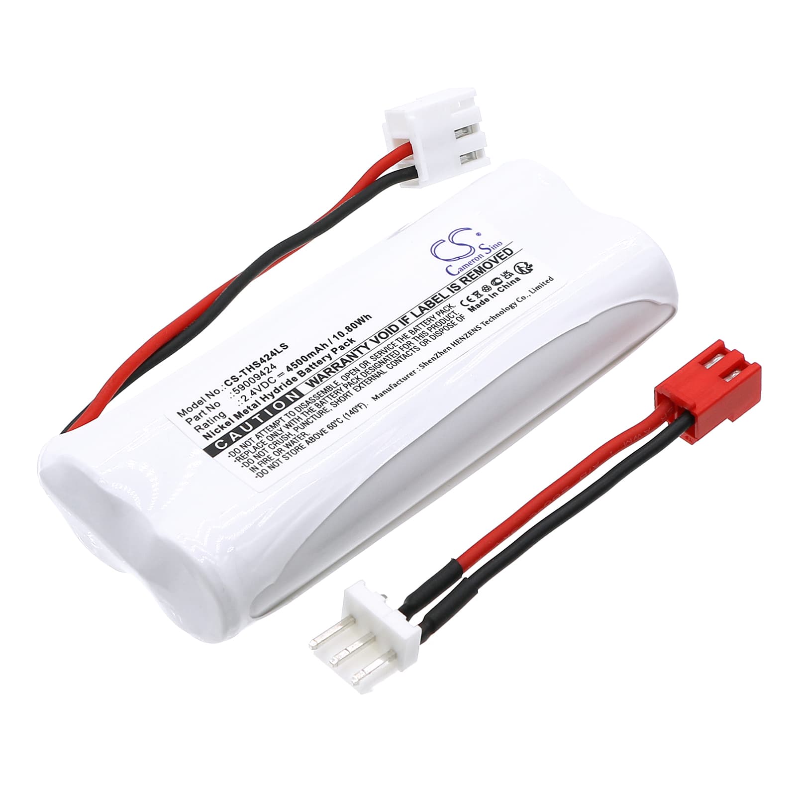 Replacement Battery for Thorn Voyager Star LA 2 SBS CON3 75 - CS-THS424LS-1.jpg