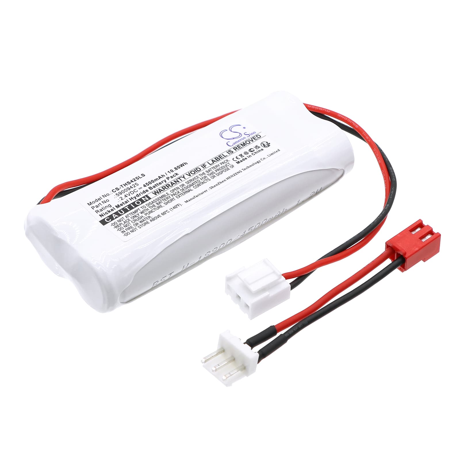 Replacement Battery for Thorn Voyager Star LA 2 SBS CON3 200 - CS-THS425LS-1.jpg